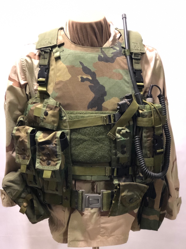 AFSOC STS Kit | GWOT museum